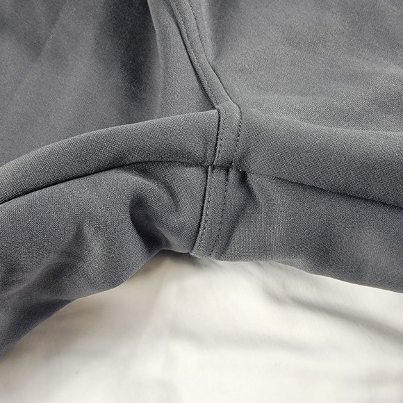 The North Face Boys Large Black Pants Casual Athletic Comfort Lounge Outdoors - Picture 8 of 12